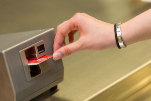 Bezahlsystem mit Geldkarte