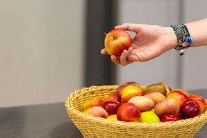 gesundes Obst